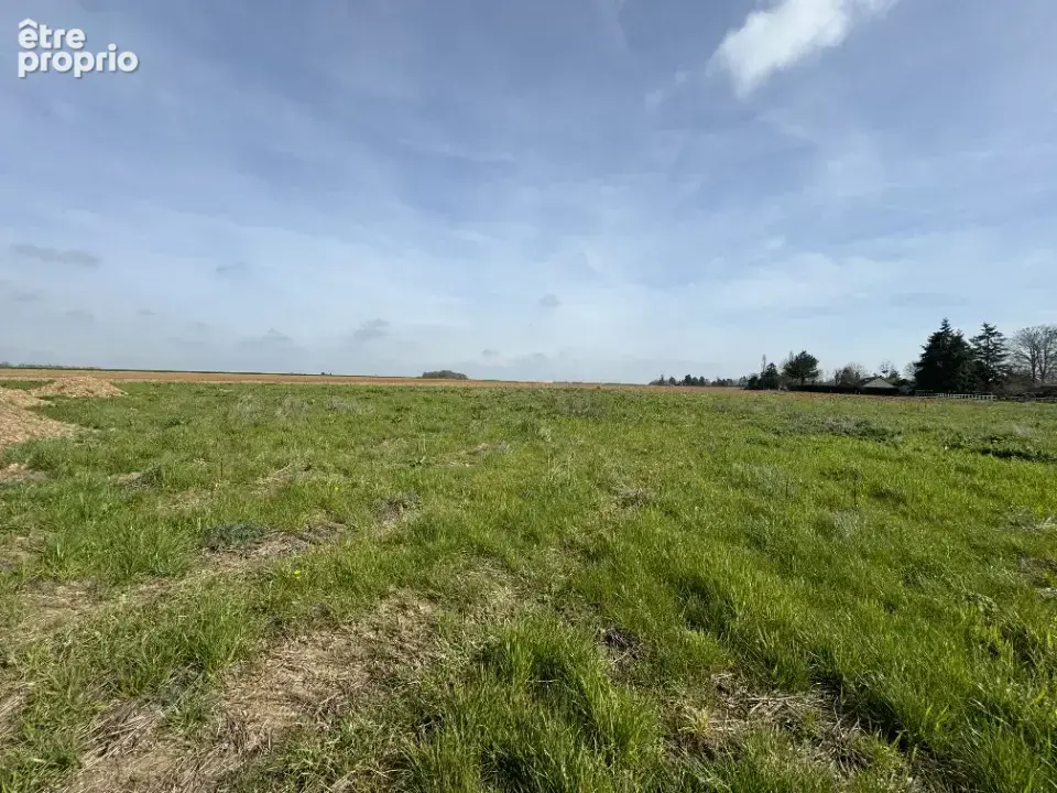 Photo Terrain à Jumelles au prix de 49 900€