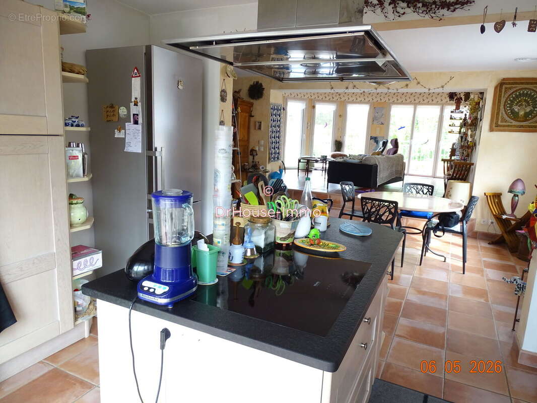 Maison 168 m² à Villeneuve-Tolosane  - photo 4