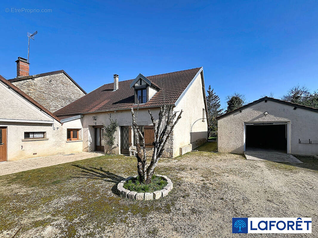 Maison à BOUSSENOIS