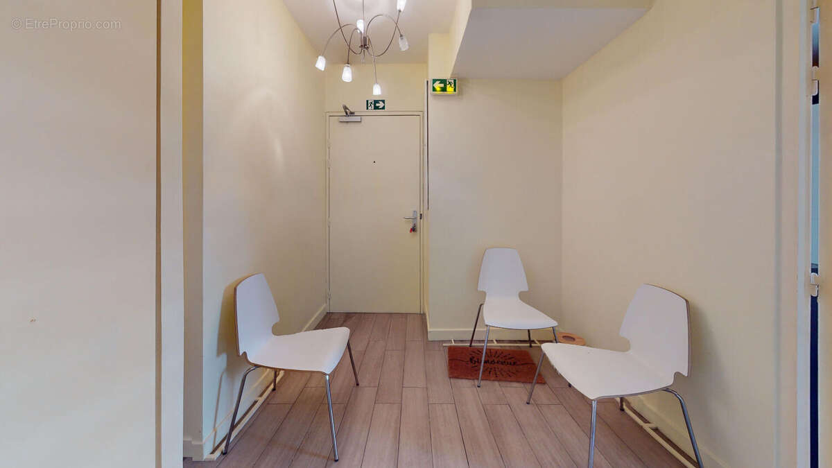 Appartement à PARIS-19E