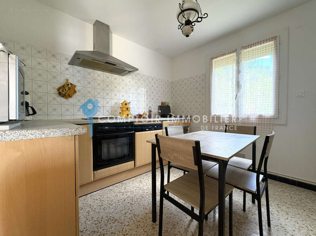 Maison à SERNHAC
