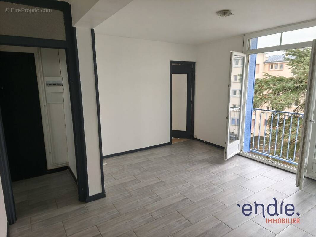 Appartement à MONTLUCON