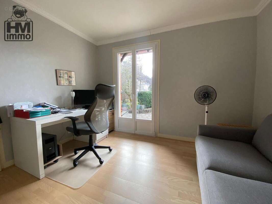 Maison à CHATEAU-CHERVIX