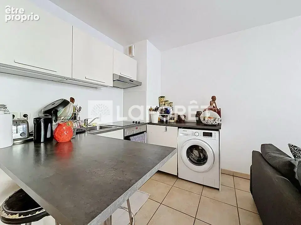 Appartement du type 2 avec terrasse - photo 5