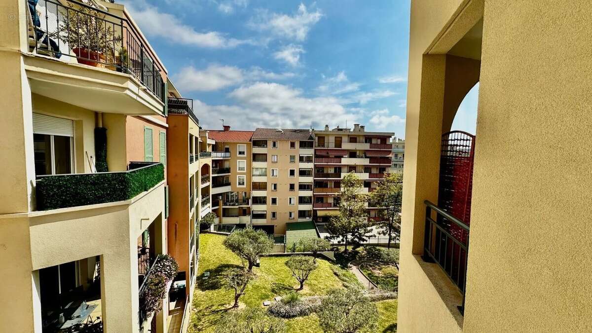 Appartement à CAGNES-SUR-MER