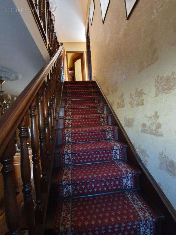 Maison à CHATEAUROUX