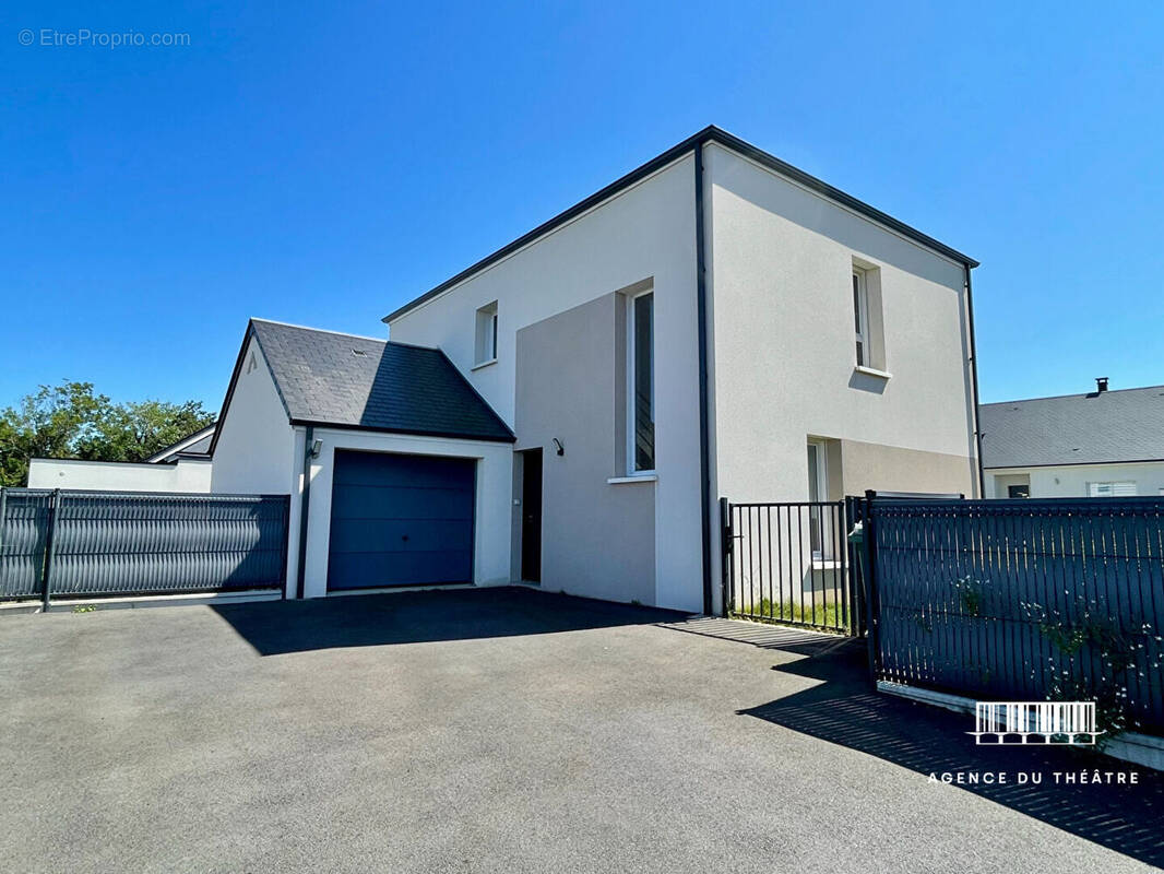 Maison à COURSEULLES-SUR-MER