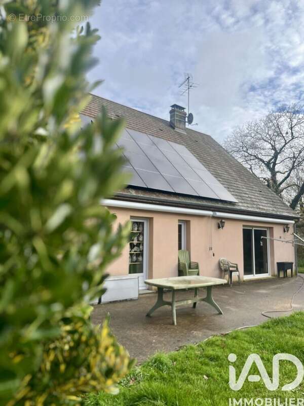 Photo 2 - Maison à SAINT-LAURENT