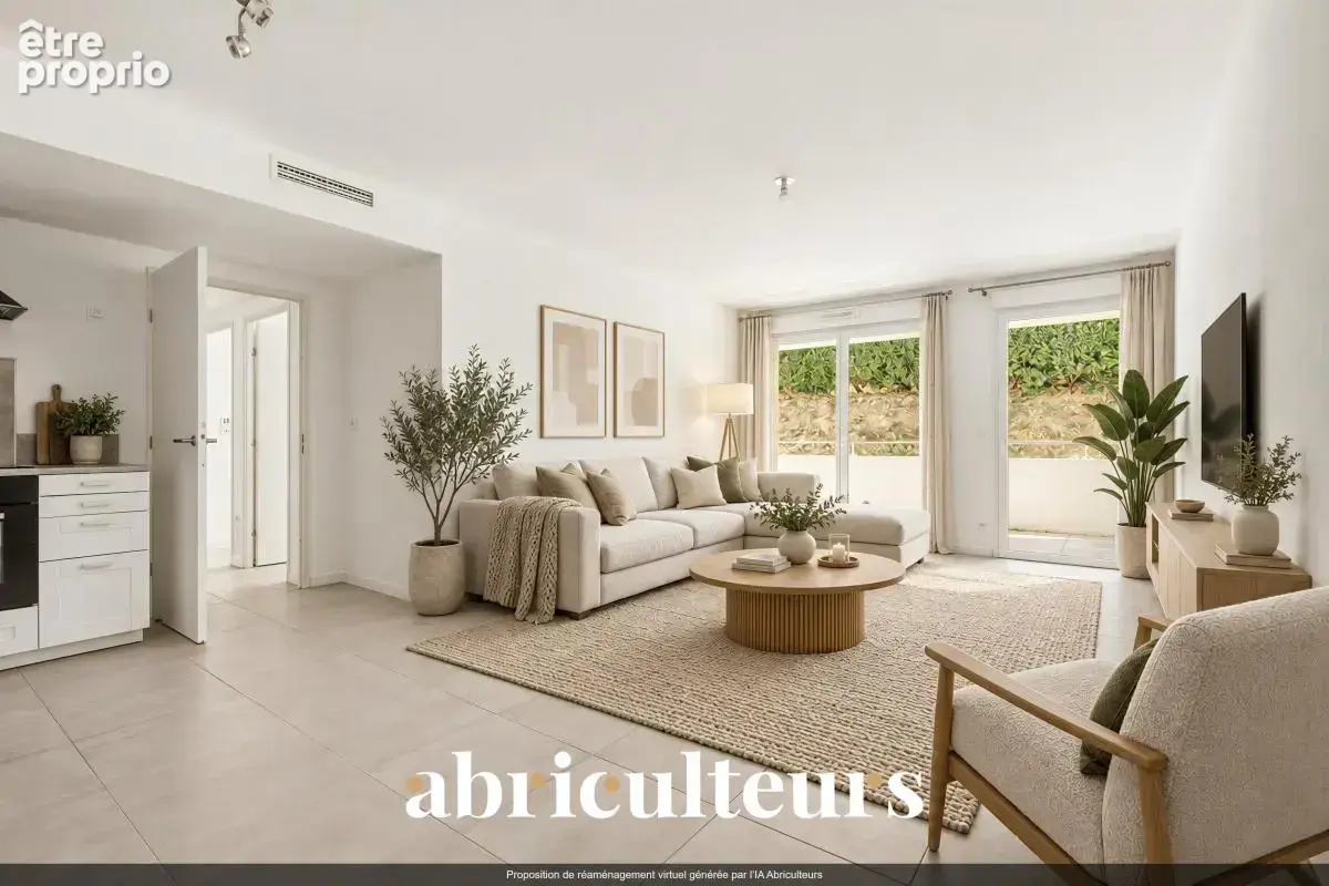 Photo Appartement à Rousset au prix de 287 000€