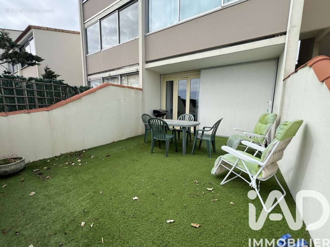 Photo 8 - Appartement à SAINT-HILAIRE-DE-RIEZ