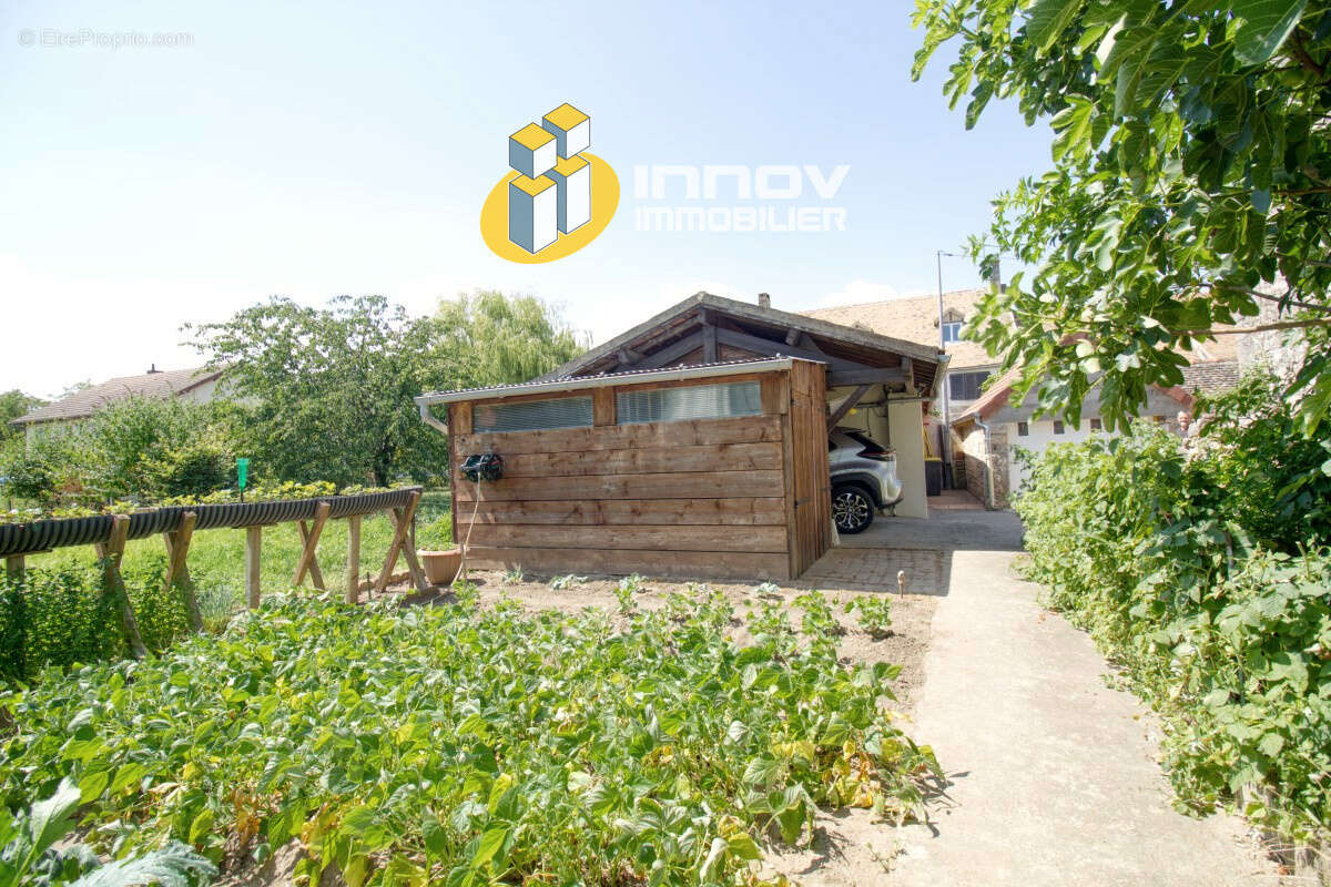 Maison à SAINT-LOUP-DE-VARENNES