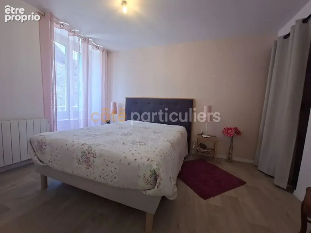 A VENDRE - CANCALE - Maison 3 chambres, jardin, double garage - photo 6