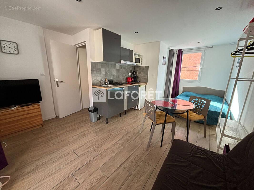 Appartement à LE BOULOU