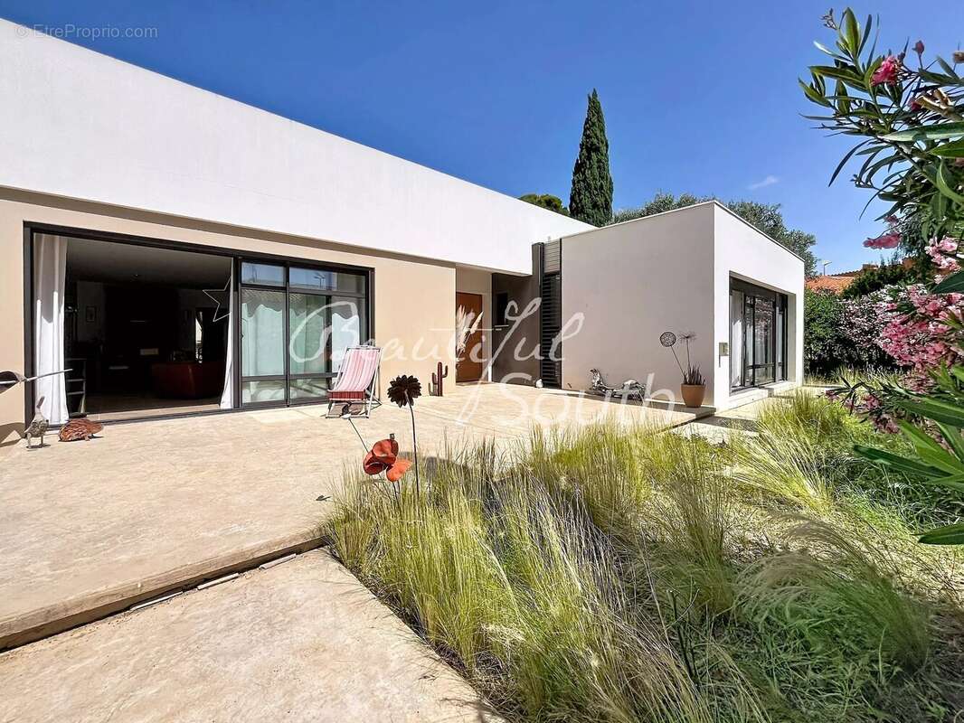 Maison à PERPIGNAN