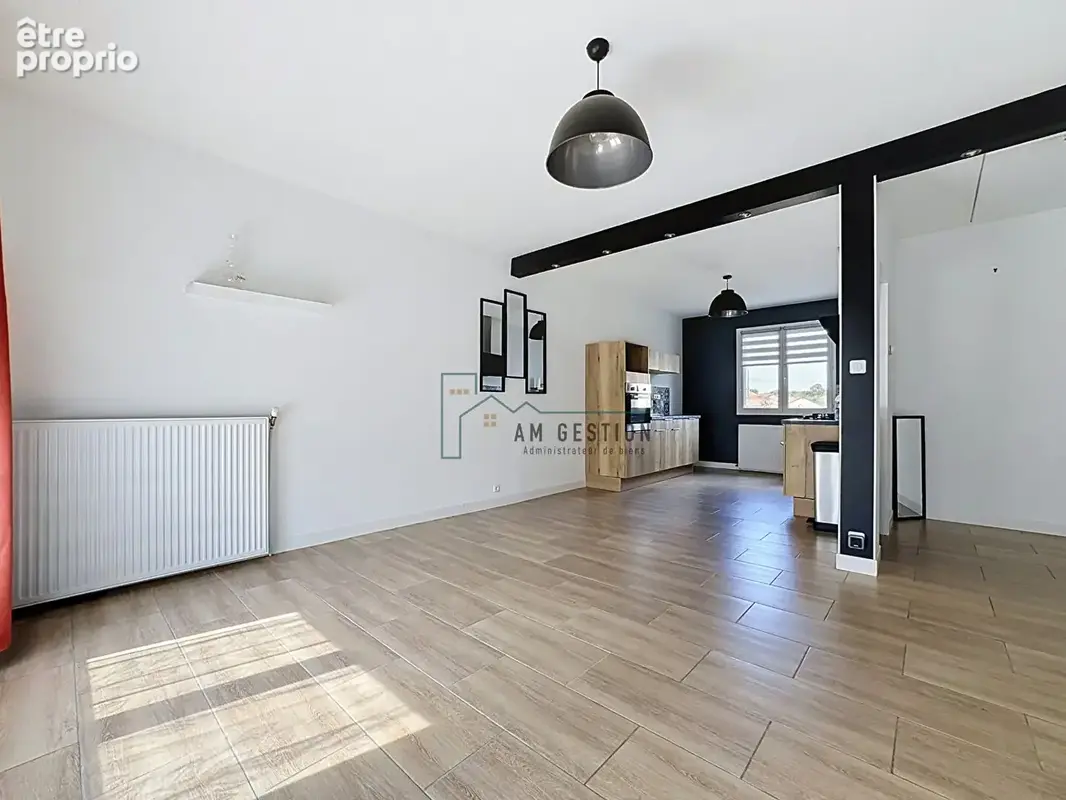Maison intégralement rénovée  avec 3 chambres - photo 7