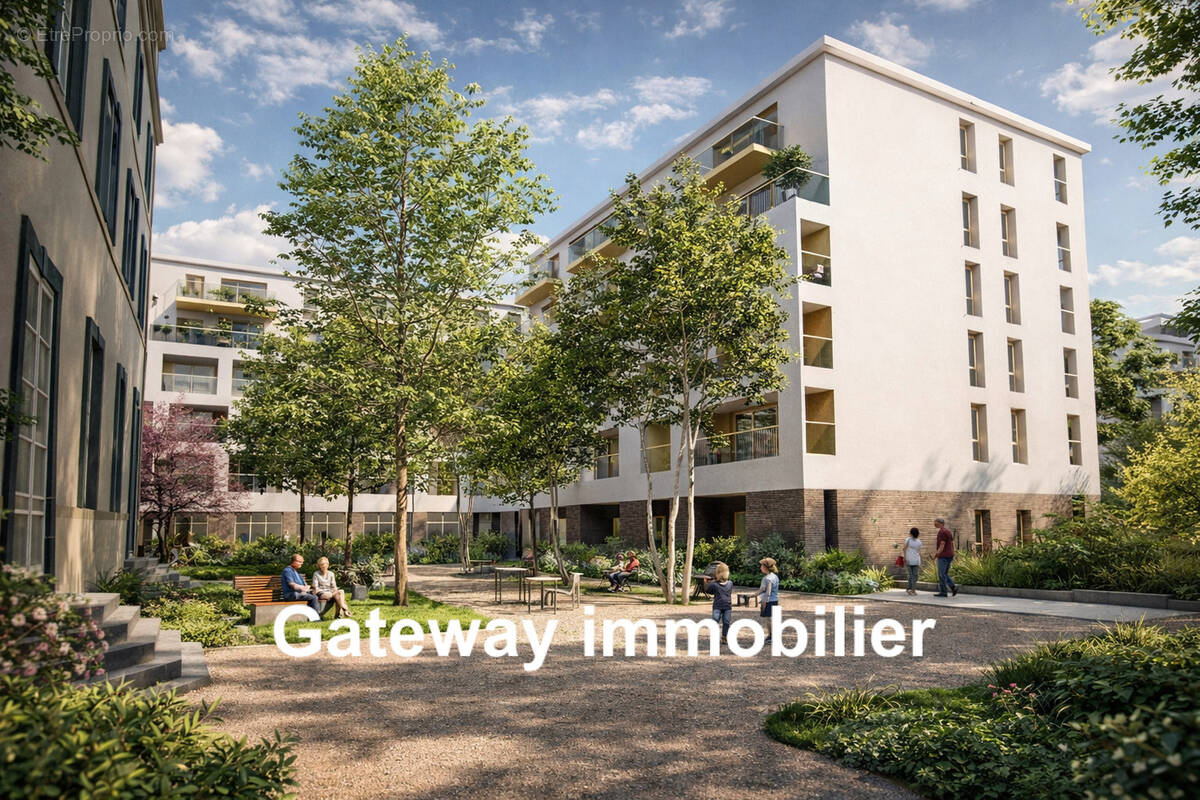 Appartement à CLERMONT-FERRAND