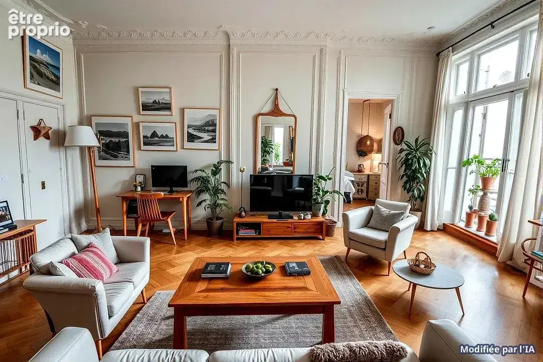 Appartement 5 pièces 146 m² à vendre à Toul (54200) - photo 6