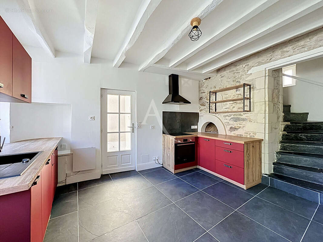 Maison à DENEE