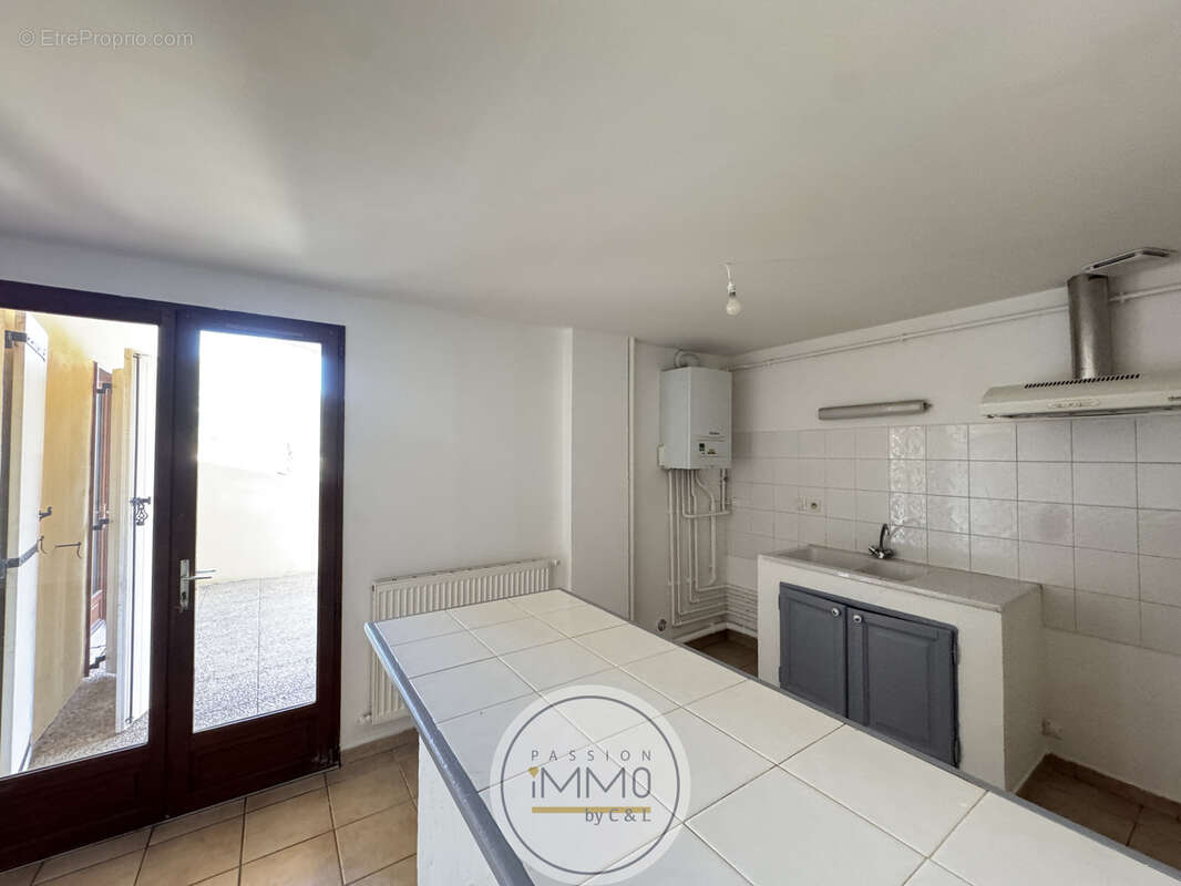 Appartement à SISTERON