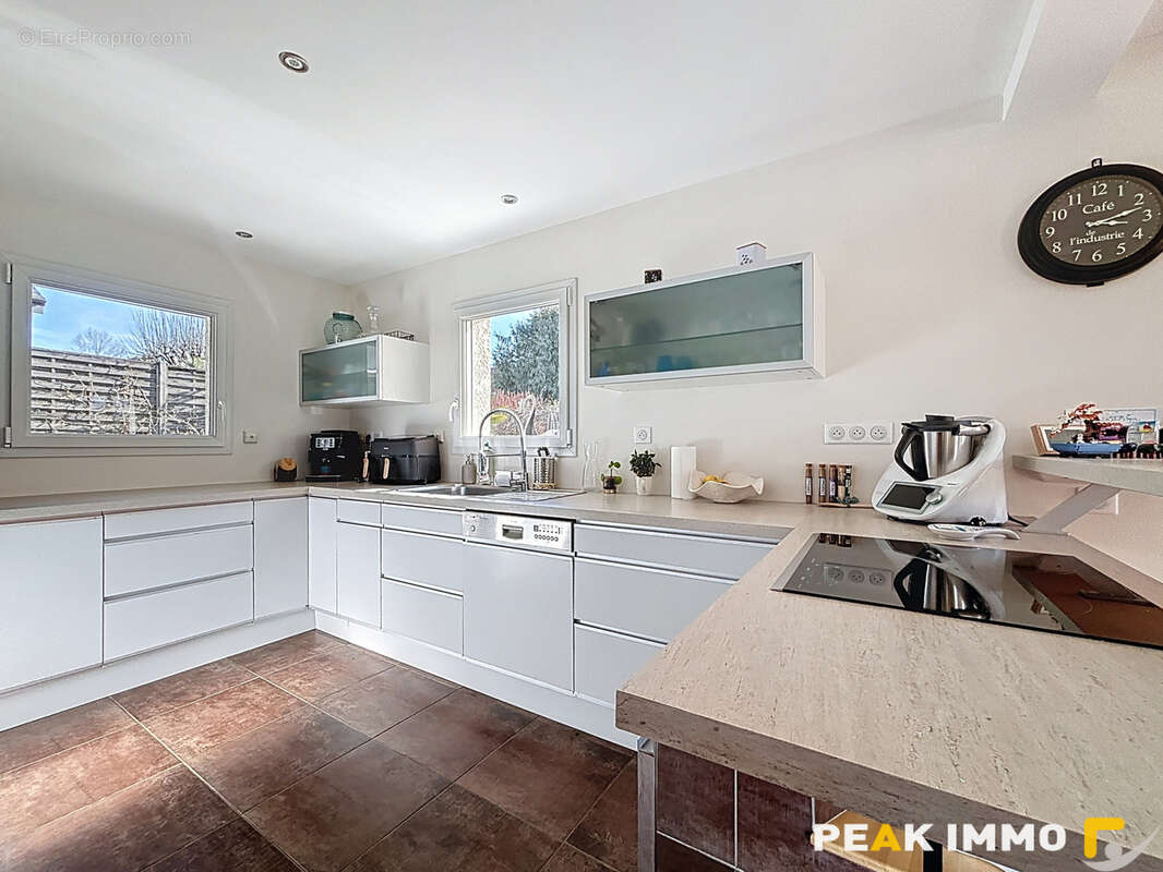 Maison 6 pièces - 173 m2 - Marcellaz-Albanais - photo 6