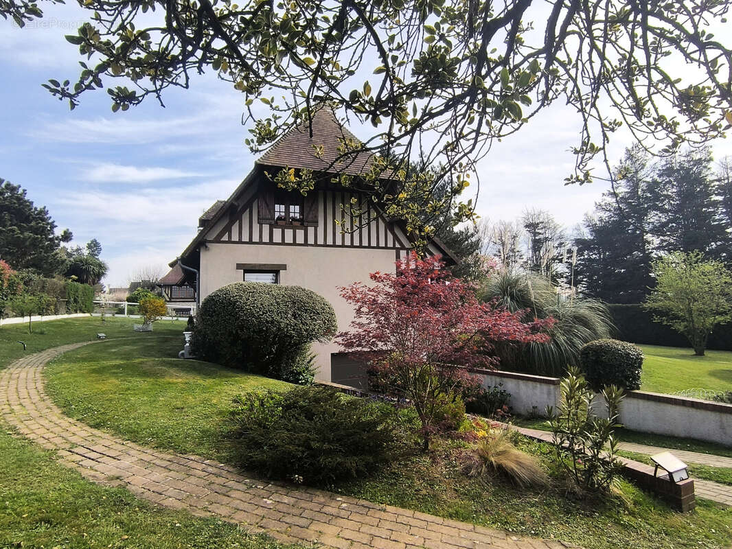 Maison à TOUQUES