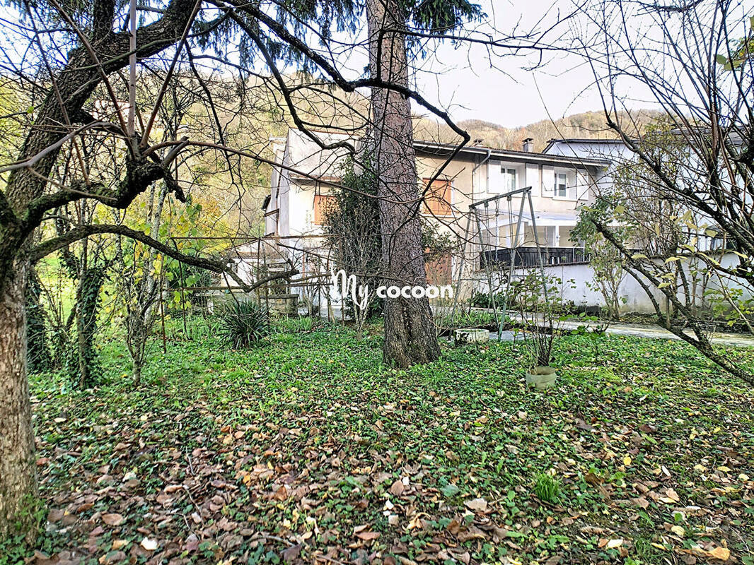 Maison à AMBERIEU-EN-BUGEY