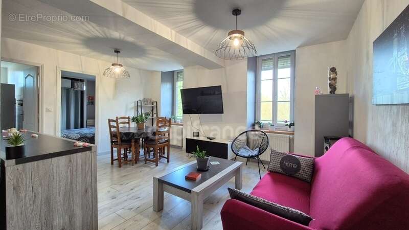 Appartement à ETAMPES