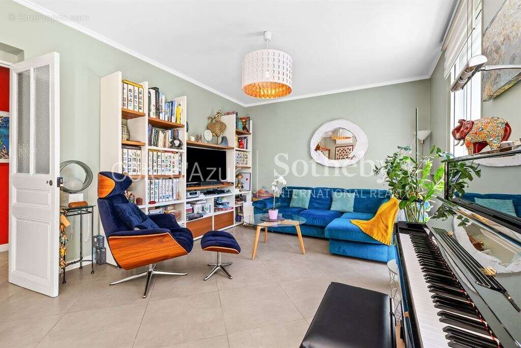 Nice Chambrun villa avec piscine, appartement indépendant et jardin - photo 14