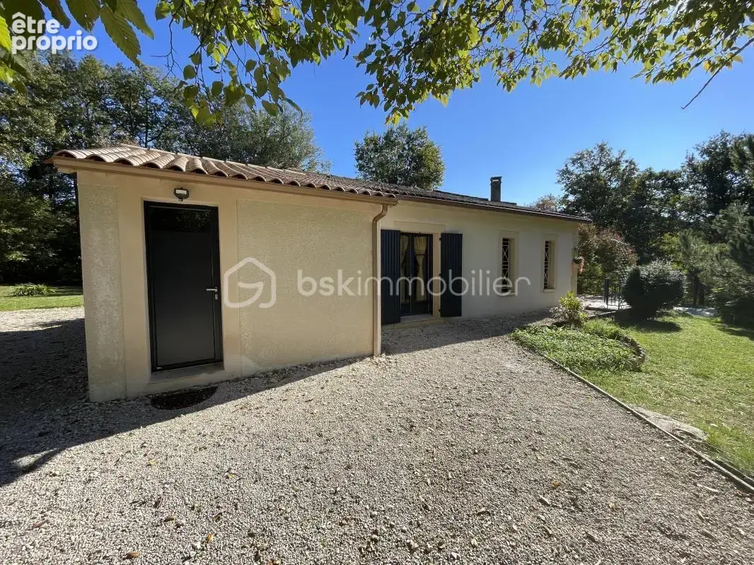 Magnifique propriété contemporaine sur 17000 m2 de terrain - photo 7