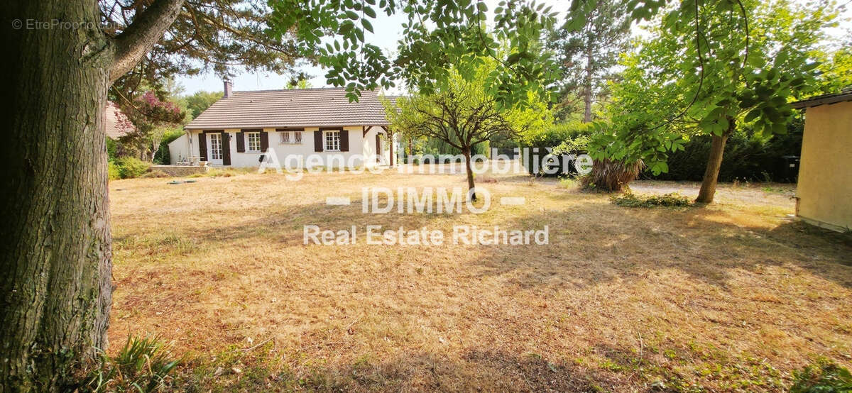 EXCLUSIVITÉ IDIMMO RICHARD   Maison A VENDRE dans Havre de paix de plain-pied à LORCY (45490) - photo 17