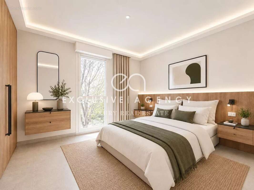 Appartement 2 pièces 55 m² refait à neuf Prestations de luxe - photo 9