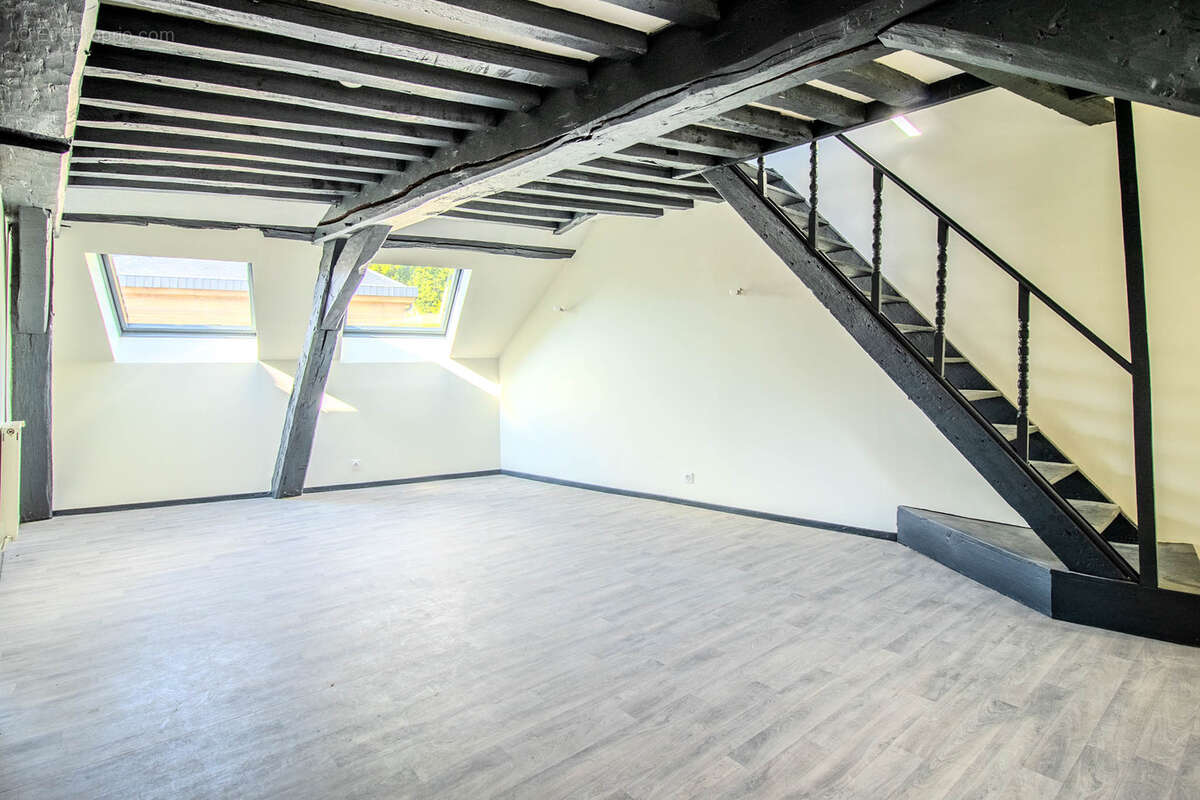 Appartement à SEDAN