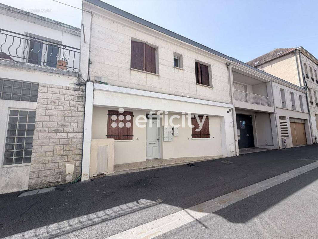 Appartement à BERGERAC
