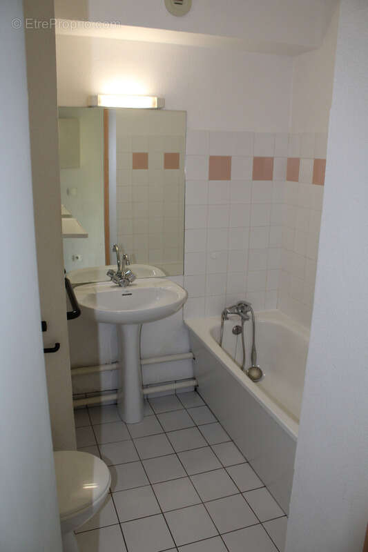Appartement à LYON-8E