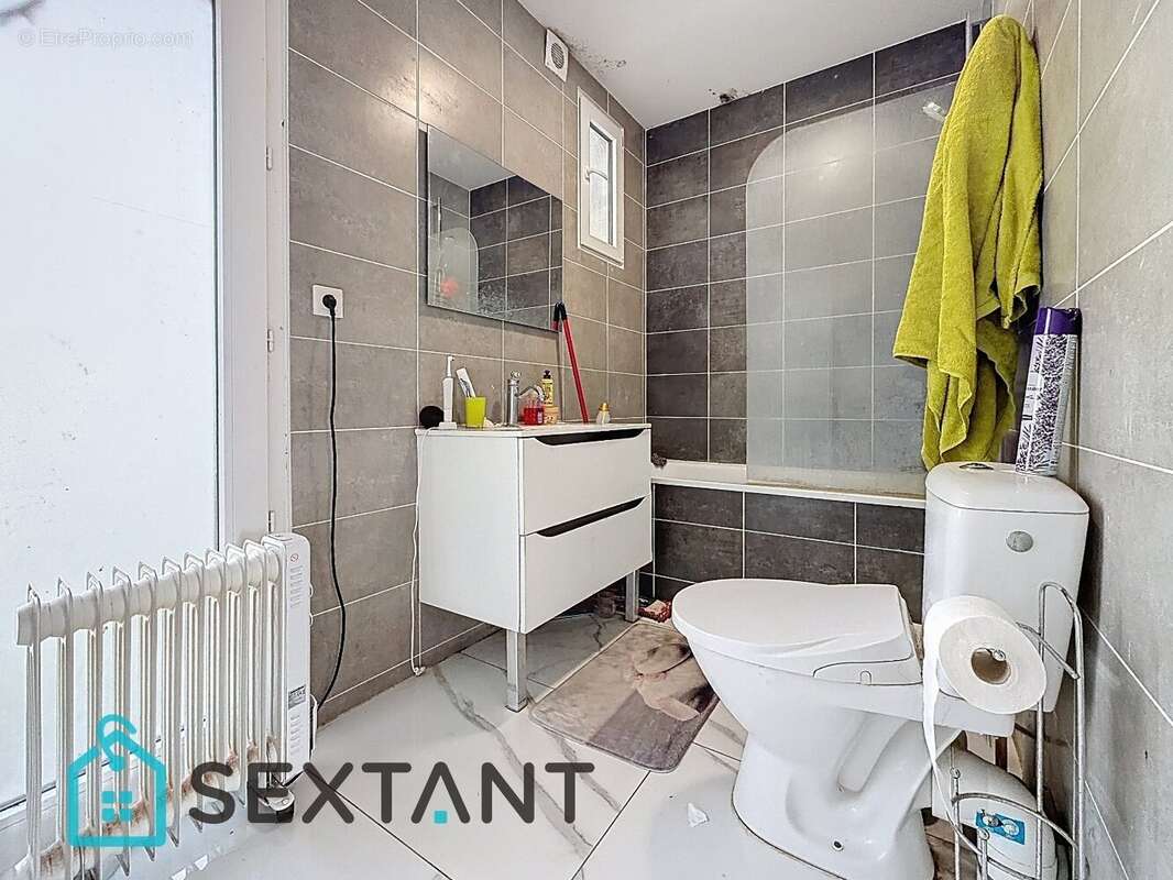 Maison à LE GRAND-QUEVILLY