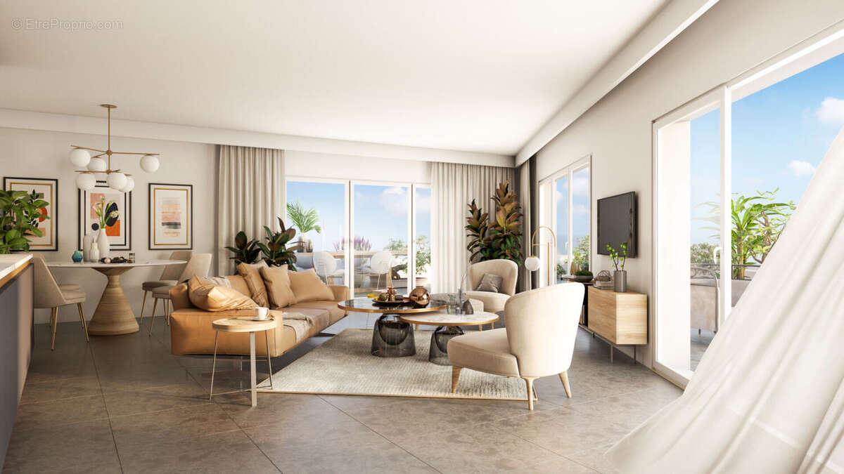 Appartement à SAINT-FELIX