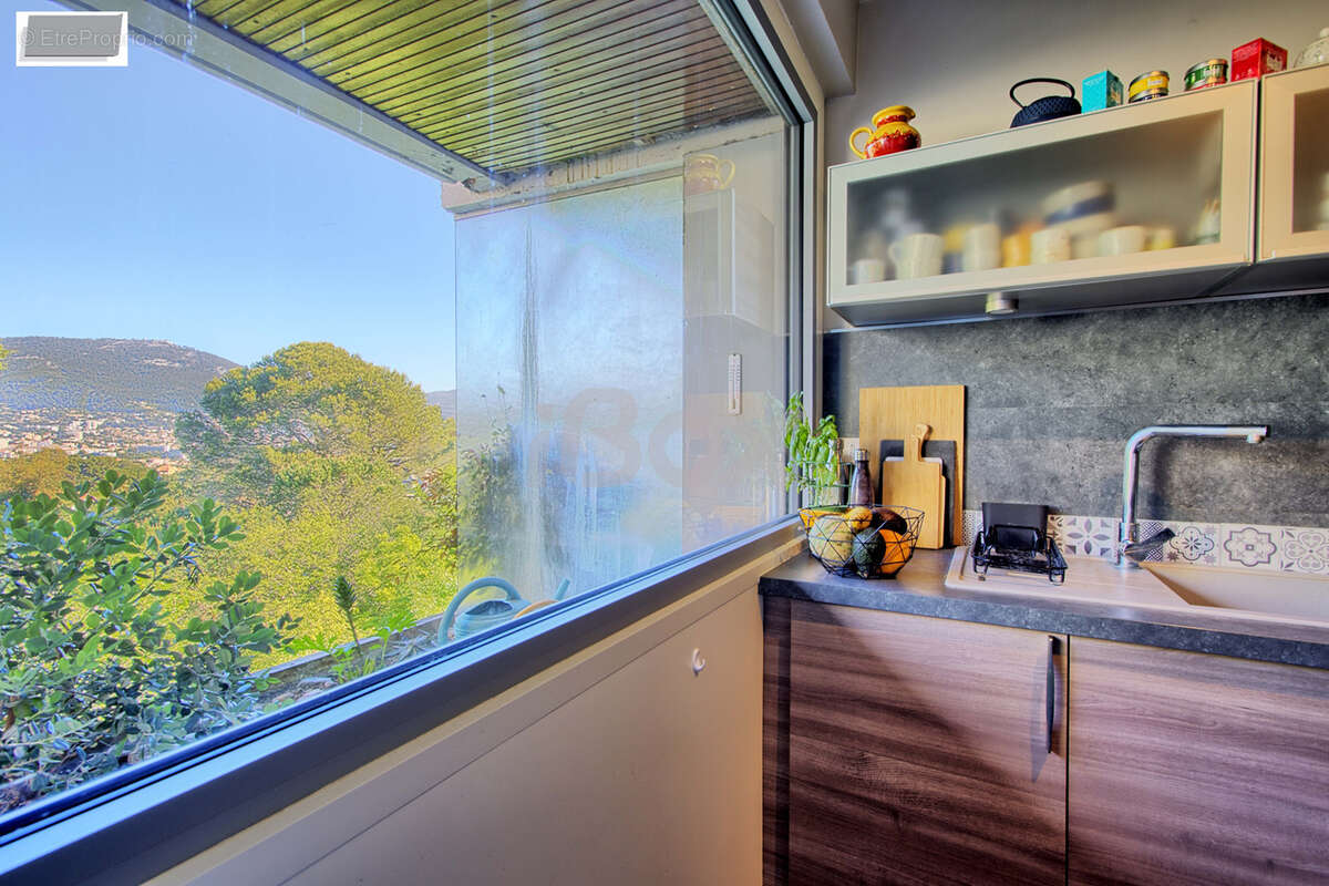 Appartement à TOULON