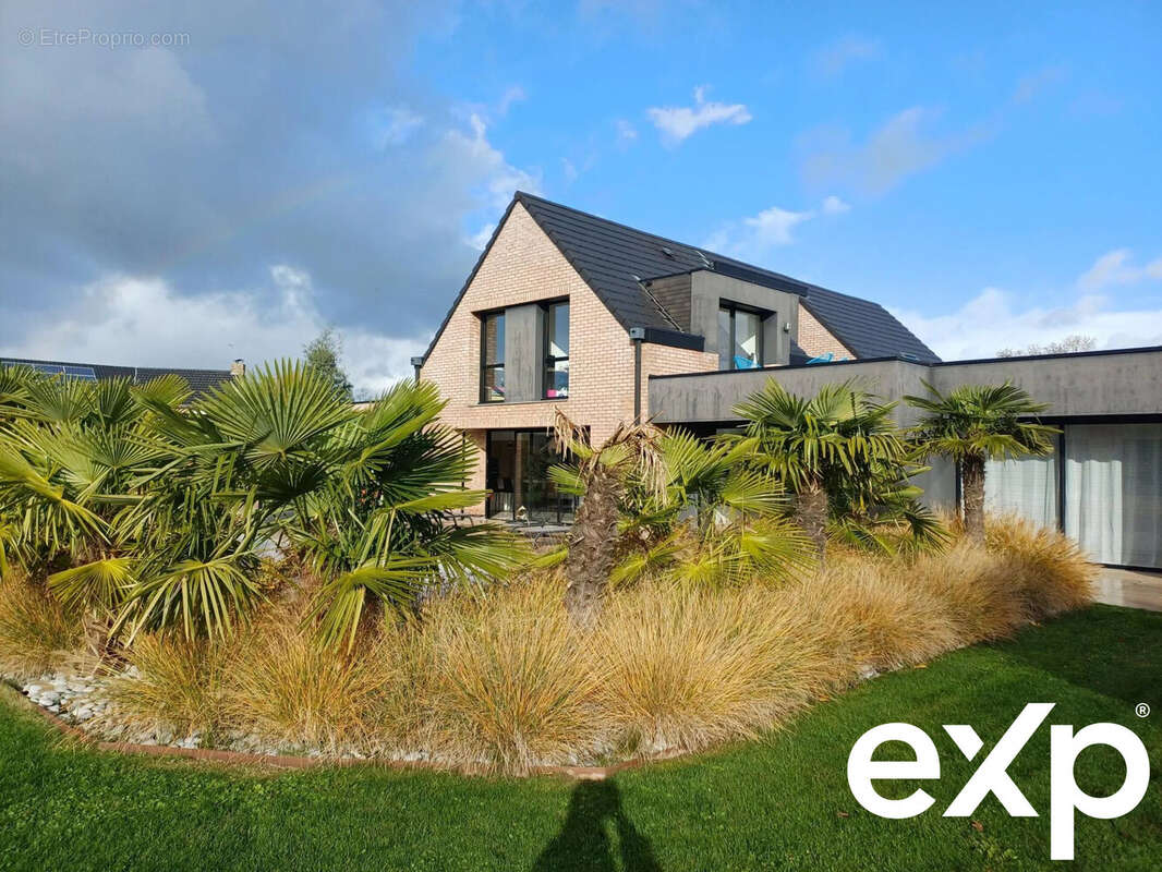 Maison à CAMPHIN-EN-PEVELE