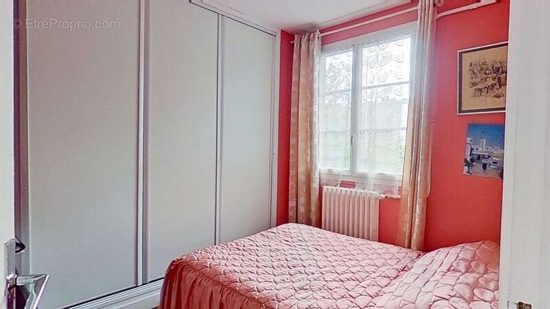 Appartement à NOISY-LE-SEC