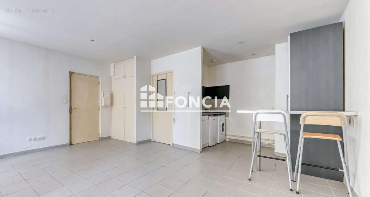 Appartement à LYON-7E