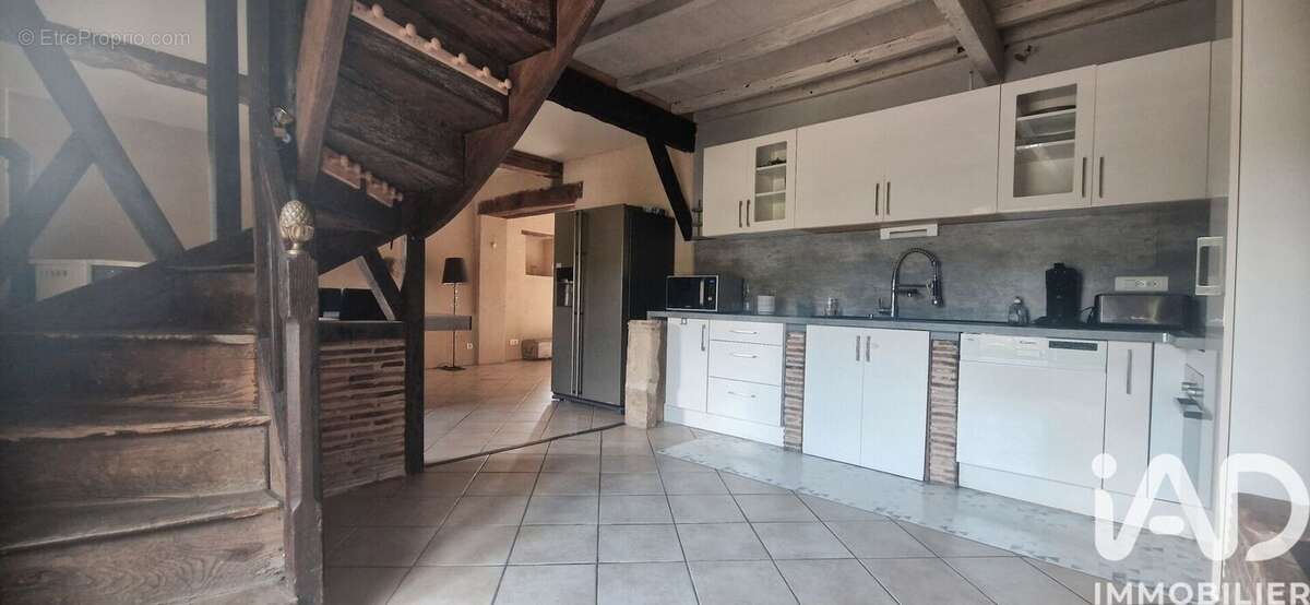 Maison 94 m² à Saint-Agne  - photo 6