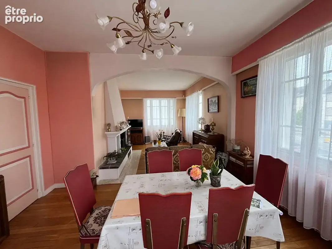 A vendre maison 3 chambres nantes a renover et evolutive - photo 8