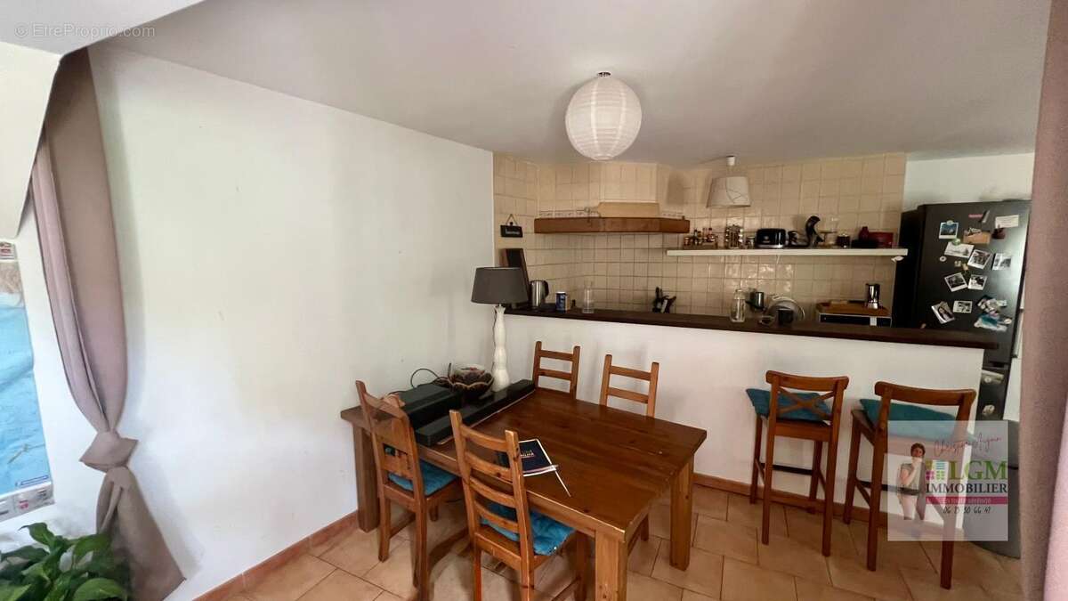 Appartement à ANDUZE