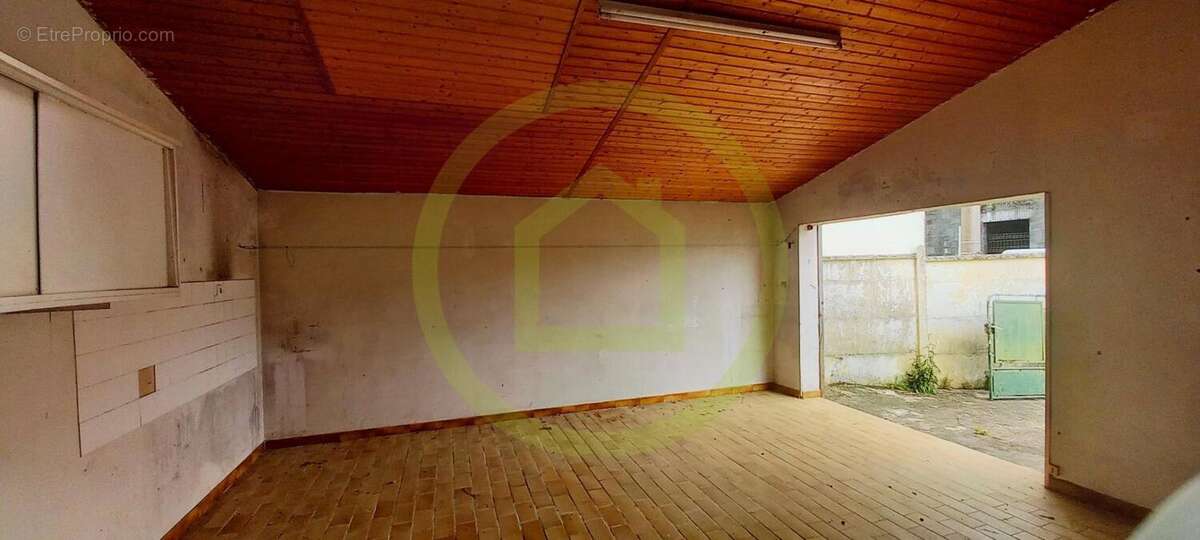 Maison à SAINT-ANDRE-DE-CUBZAC