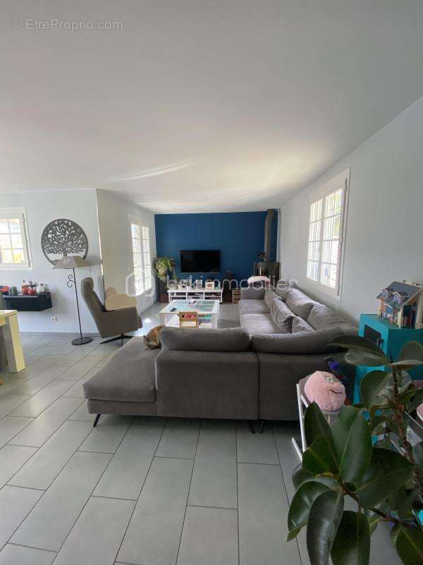 Maison, 5 chambres, grand jardin et atelier - photo 15