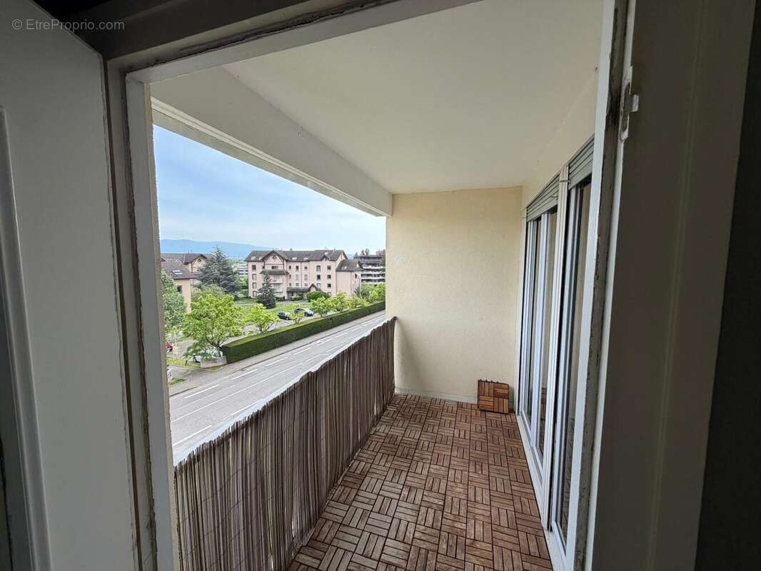 Appartement à ORNEX