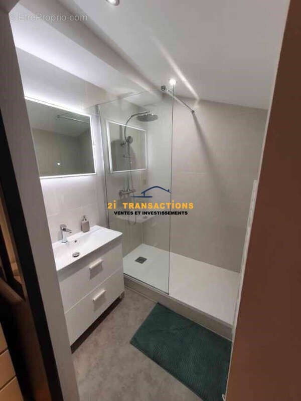 Appartement à SAINT-CHAMOND