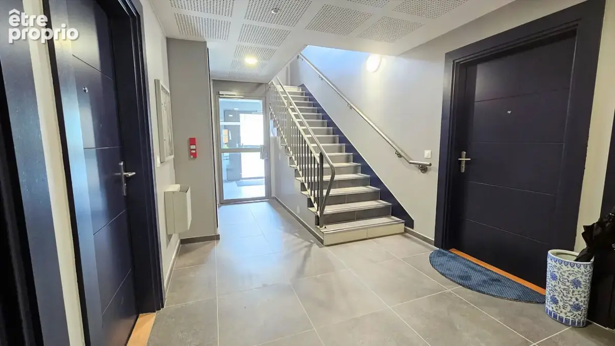 Appartement proche centre Senlis 3 pièces  2 chambre co-propriété de 2023. 2  places de parkings - photo 12