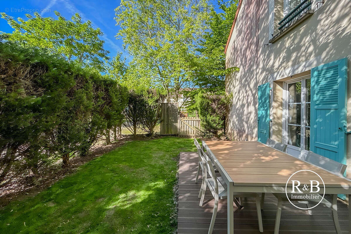 Appartement à PLAISIR