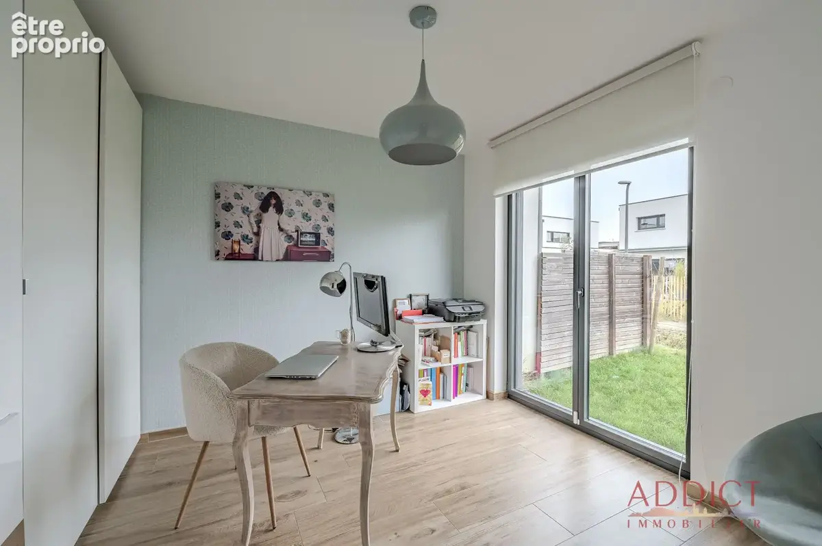 Maison d'achitecte 145 m2 - 4 chambres - Belles prestations - Mittelhausbergen - photo 8